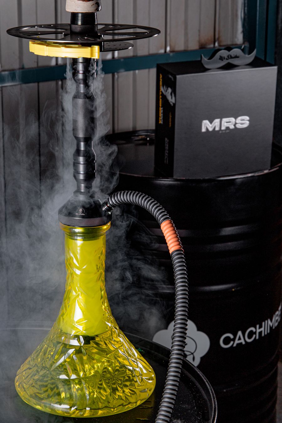 nicotine salt juice