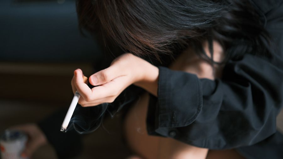 nicotine salt juice