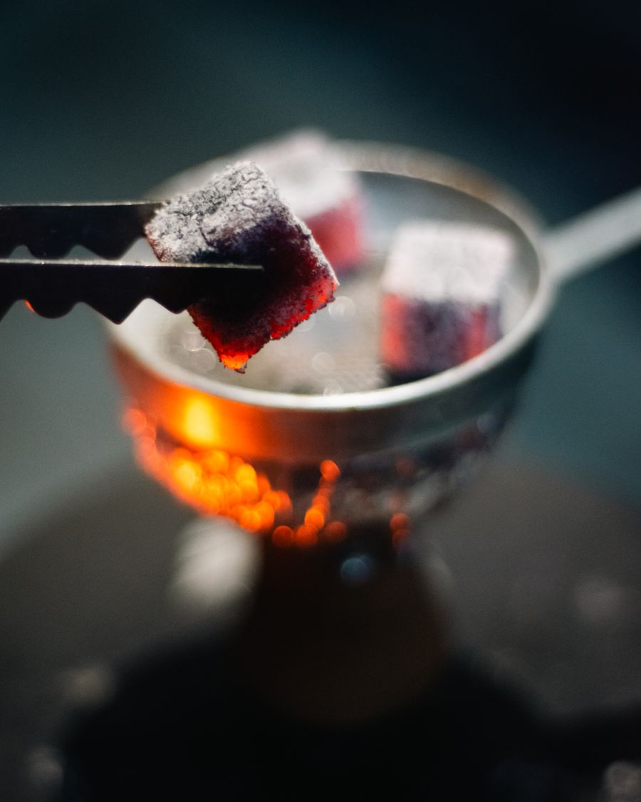 nicotine salt juice