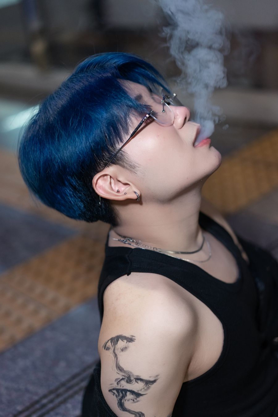 nicotine salt juice