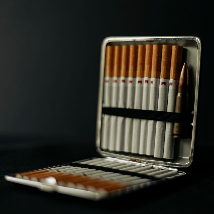 nicotine salt juice