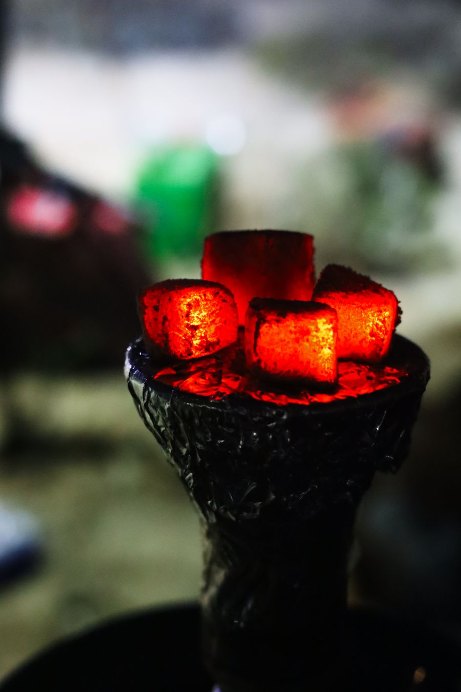 vape glass tube