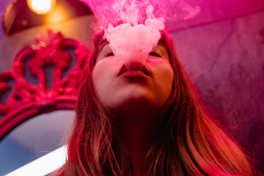 vape cotton