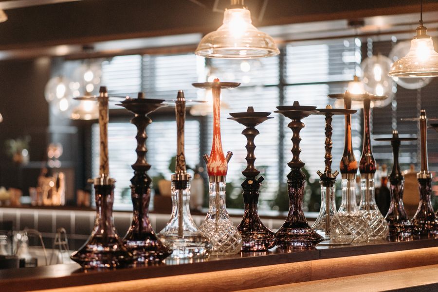 vape display stand