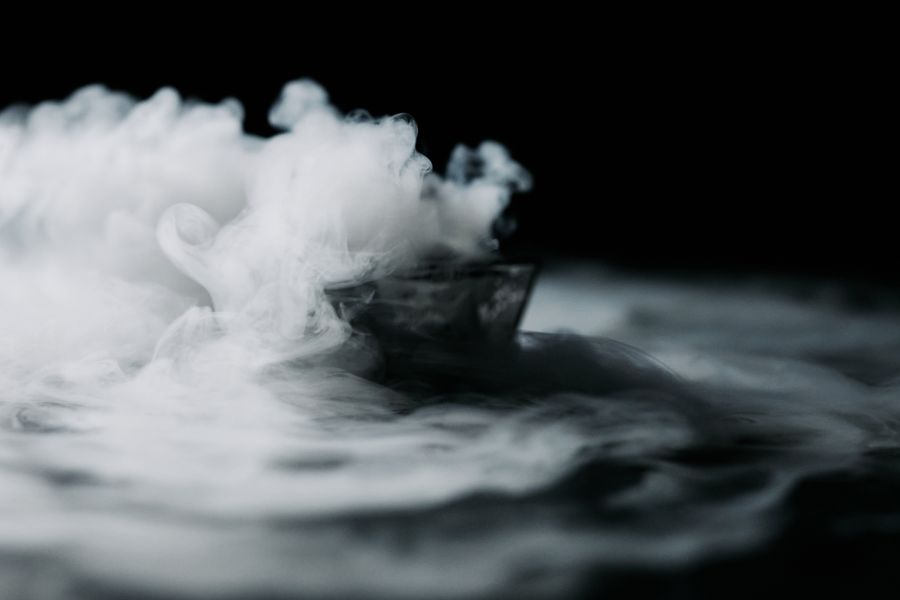 nicotine salt juice