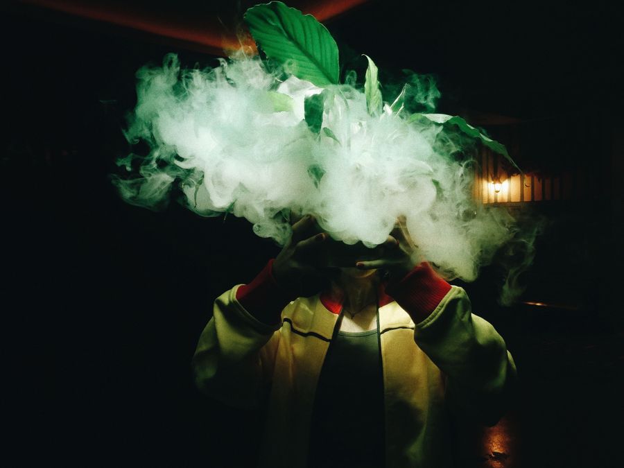 e-liquid