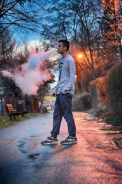 e-liquid