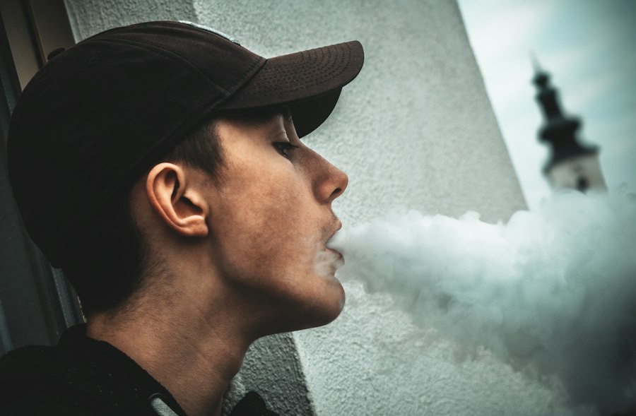 vape cotton