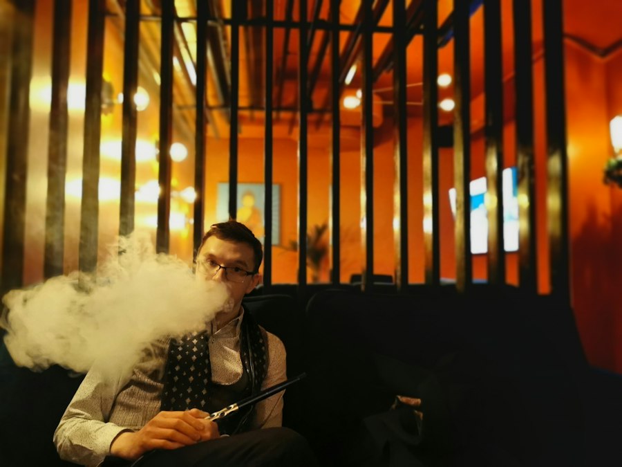 nicotine salt juice