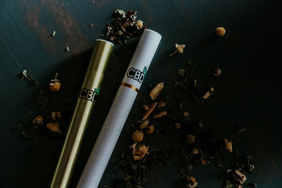 nicotine salt juice