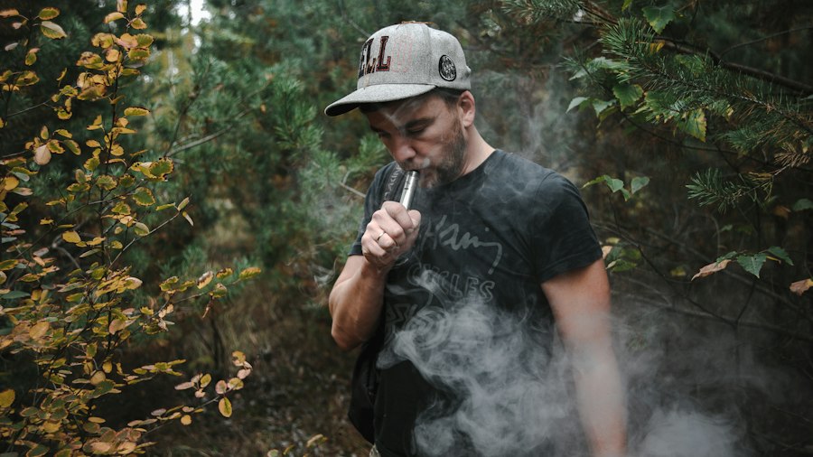 vape cotton
