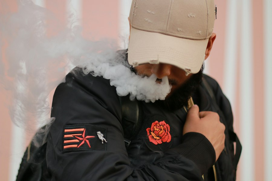 vape lanyard
