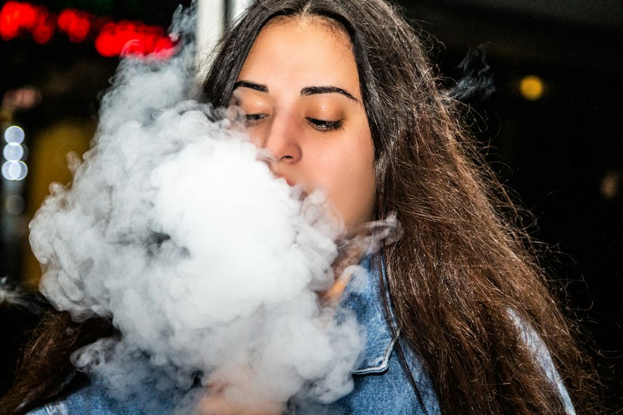 nicotine salt juice