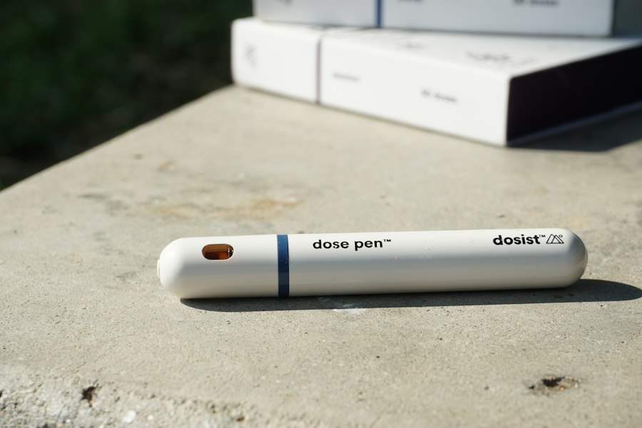 vape glass tube