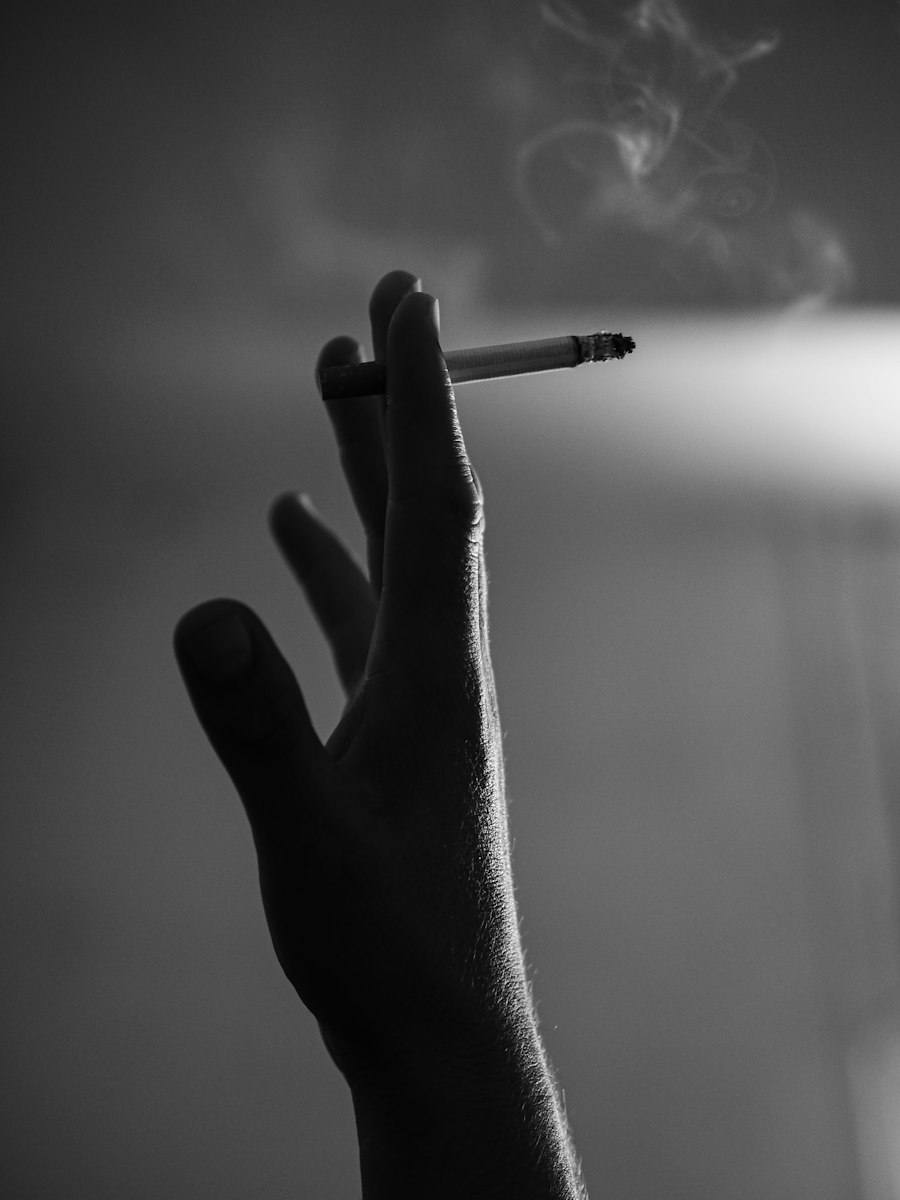 nicotine salt juice