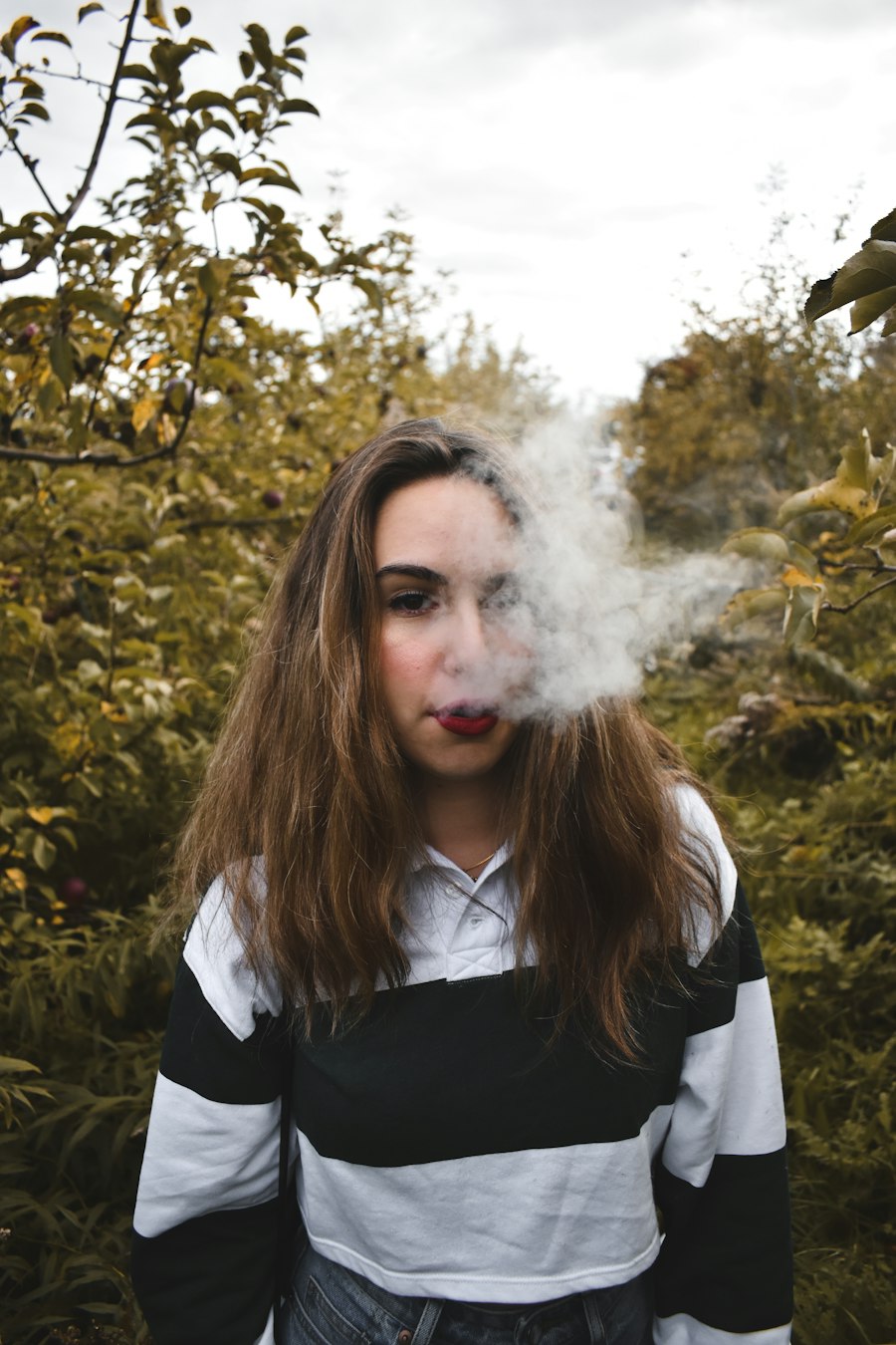 vape cotton
