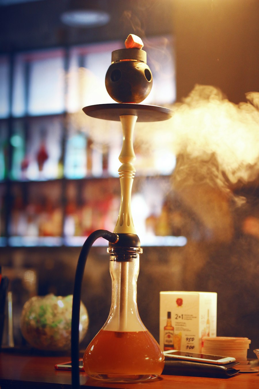 nicotine salt juice
