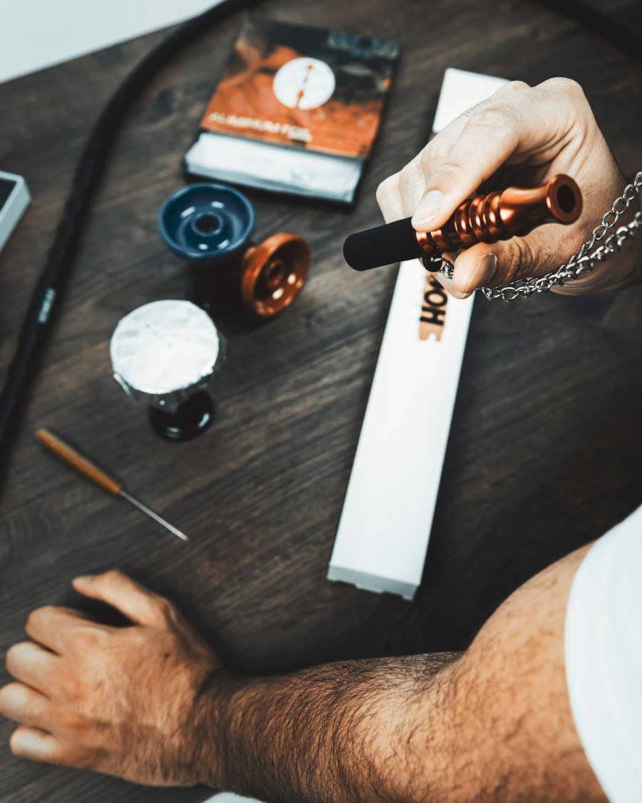 vape cartridge