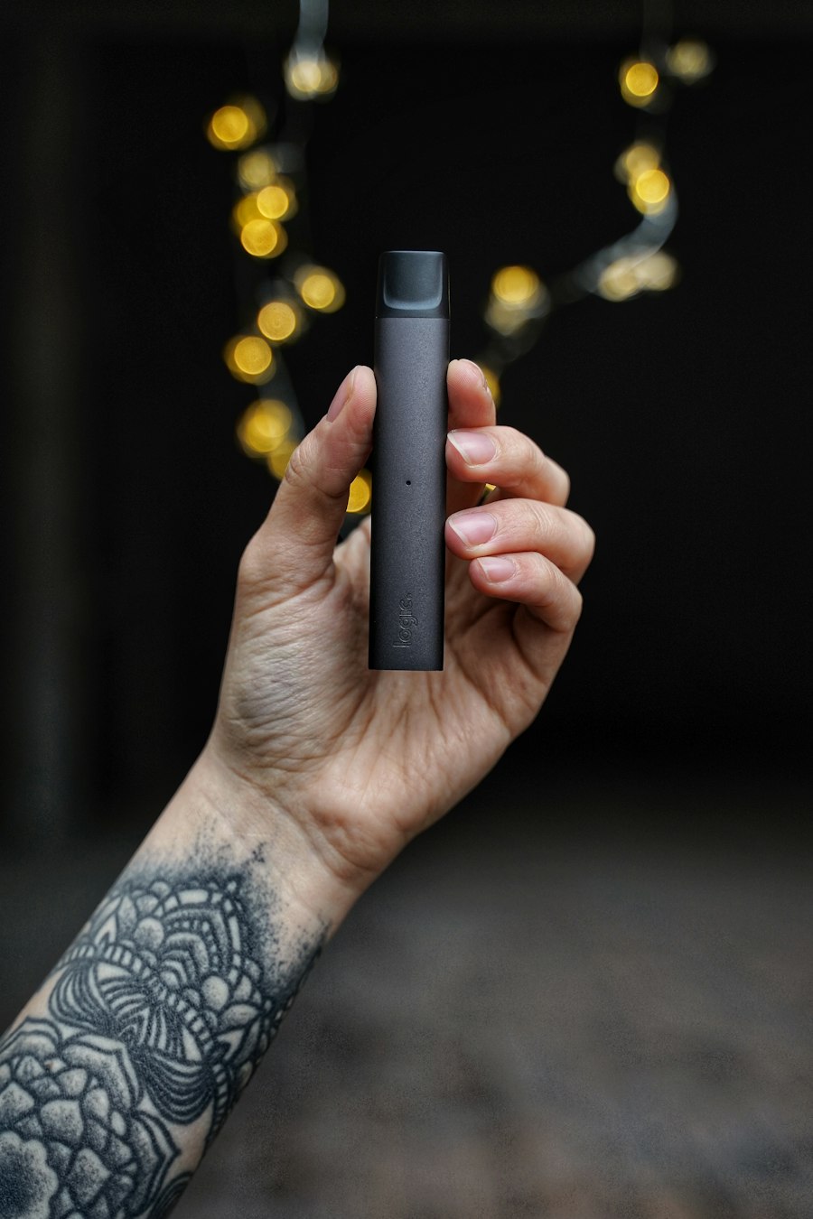 mesh coil