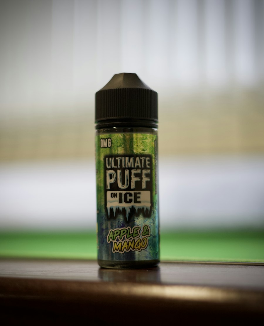 vape packaging