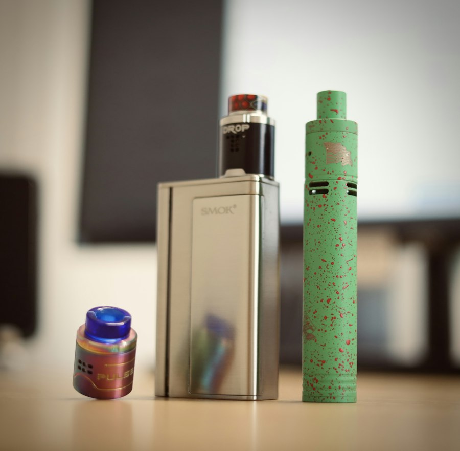 disposable vape