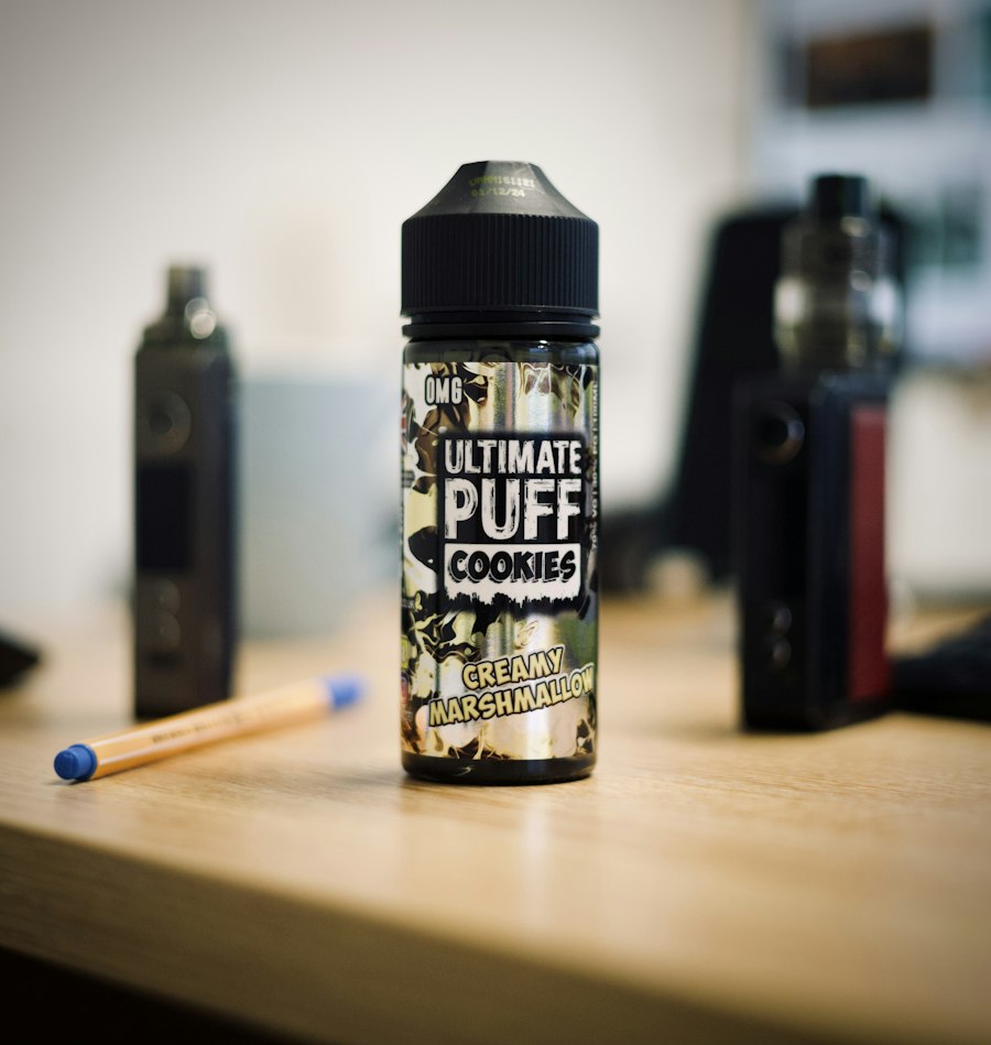 vape tank