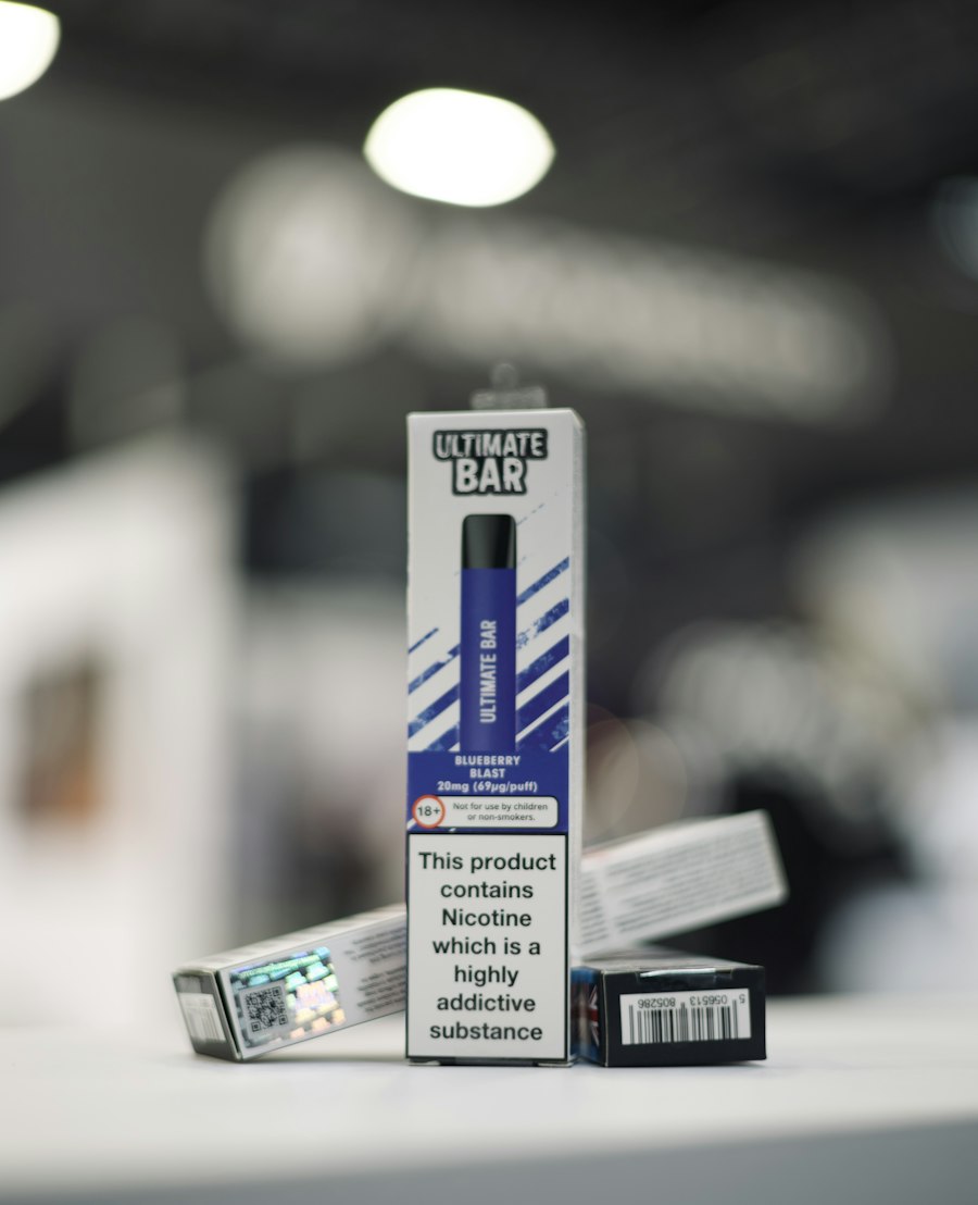 vape cotton