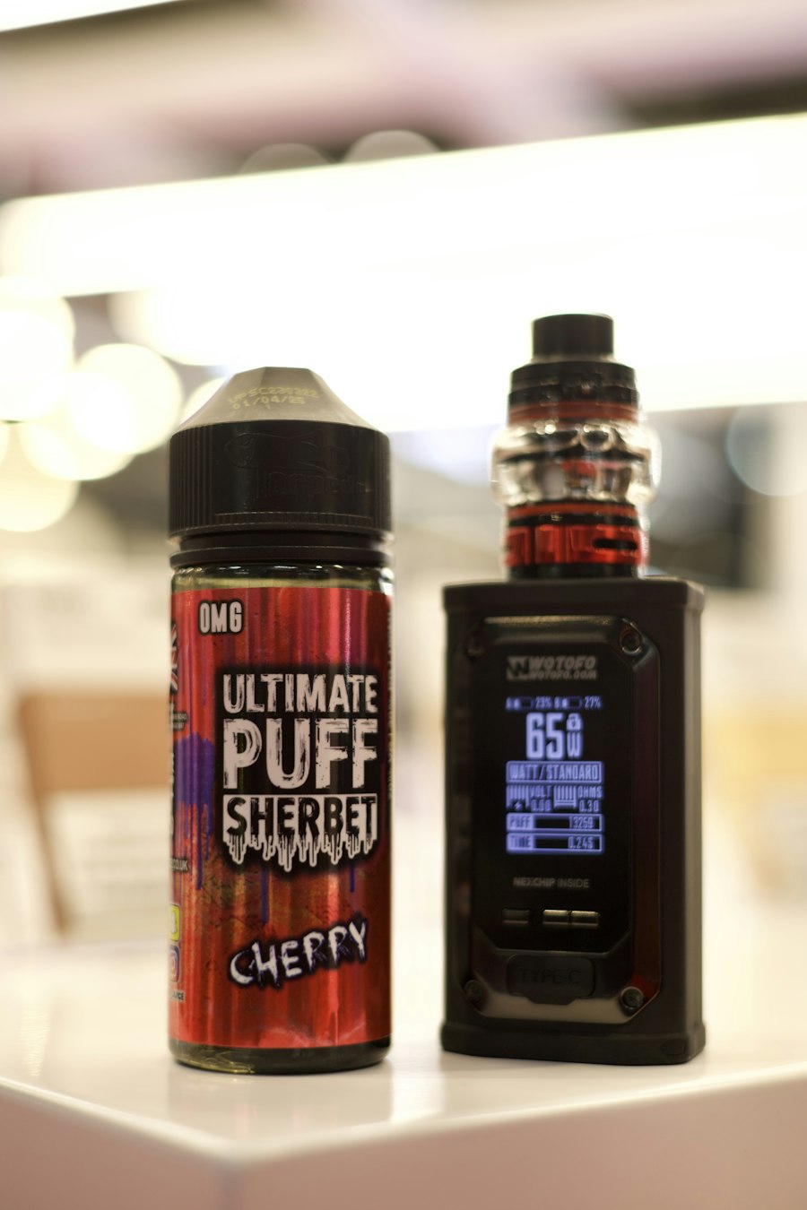 replacement pod