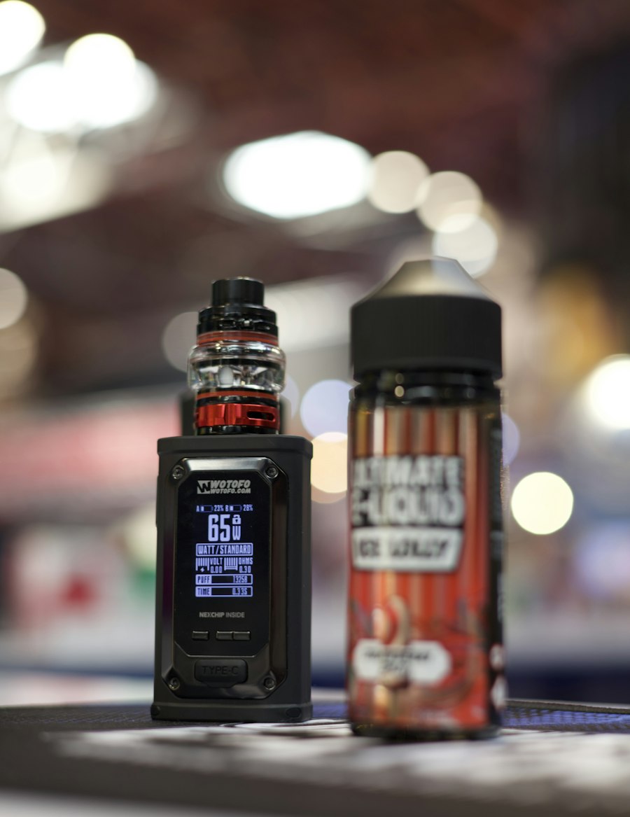 vape lanyard