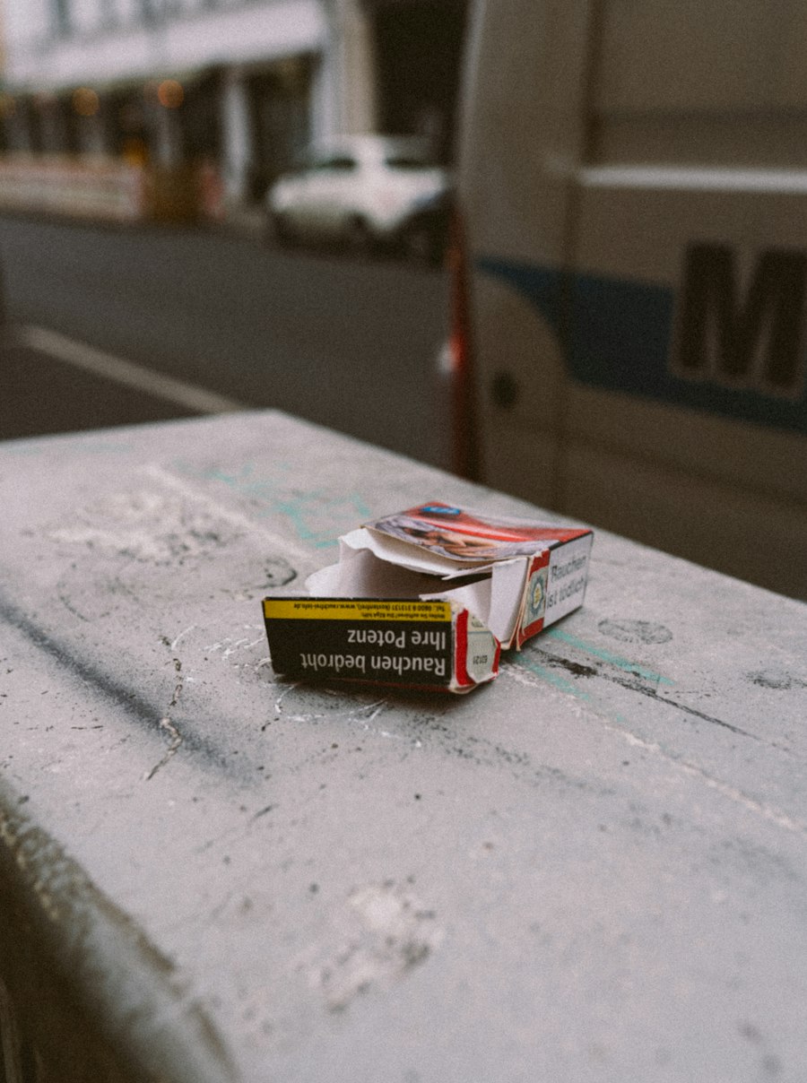 vape packaging