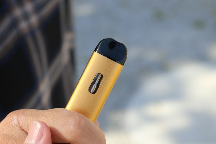 nicotine salt juice