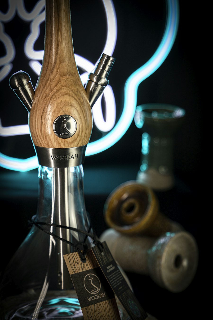 vape glass tube